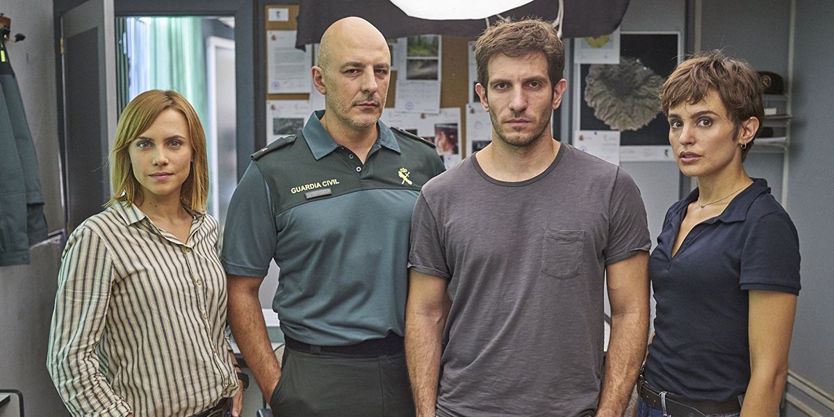 La Niebla Y La Doncella ᐉ Final Explicado