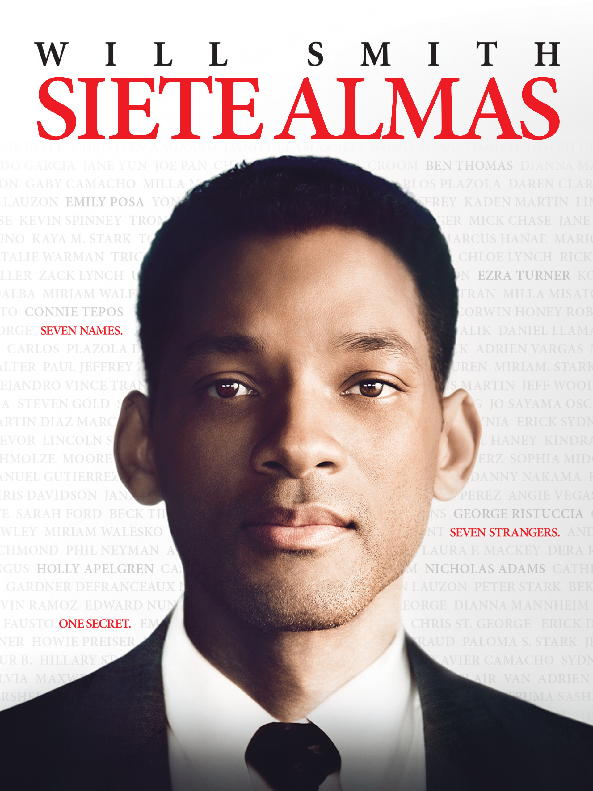 Siete Almas - Explicación de la película