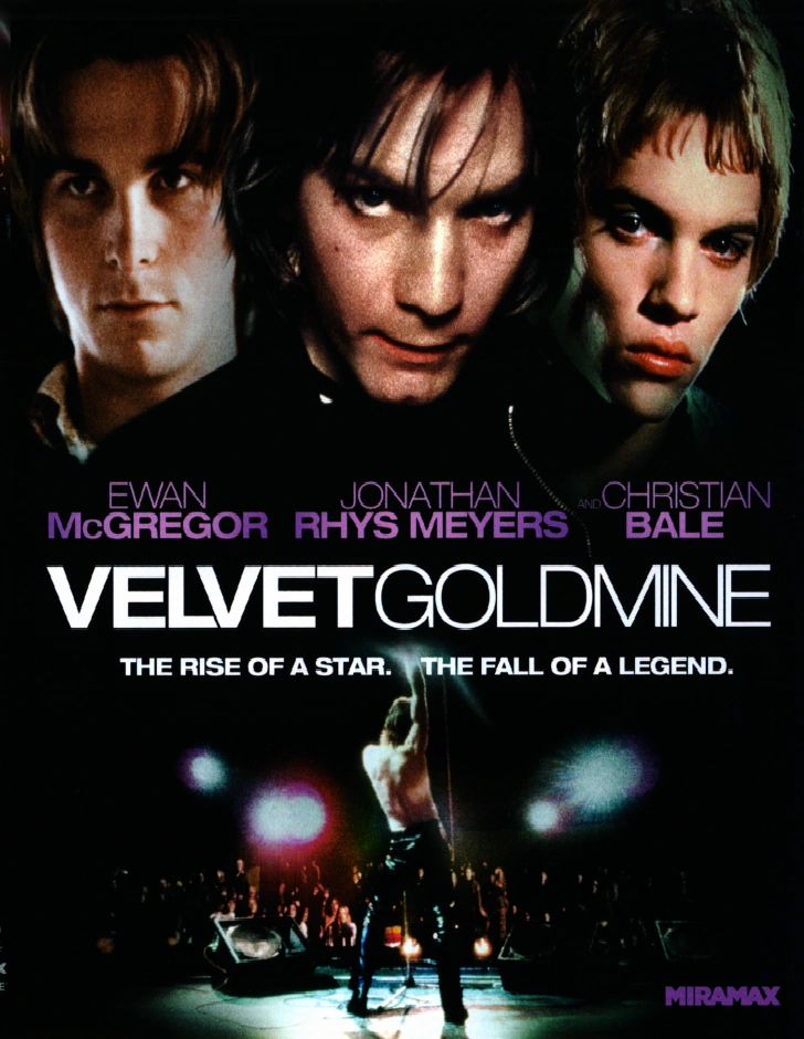 Velvet Goldmine - Explicación (Spoiler incluído)